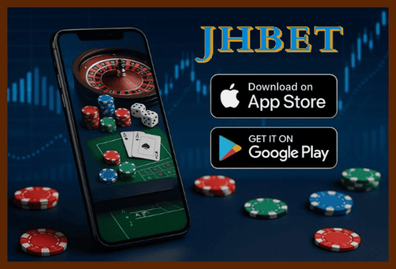 Baixar o JHBET Cassino App