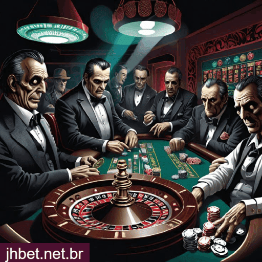 JHBET apostas esportivas com análise profissional e mercados diversos