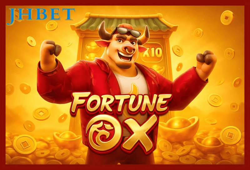 Fortune Ox no JHBET - Aposte Agora e Reivindique Seus Ganhos