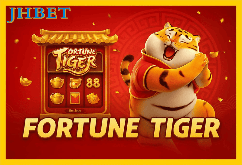 Fortune Tiger é um jogo imperdível no JHBET Casino