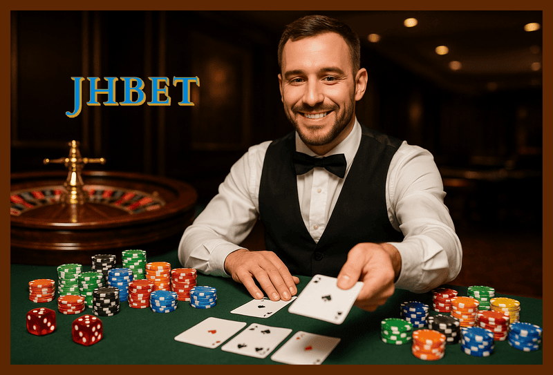 
                                Cassino Online JHBET
                                