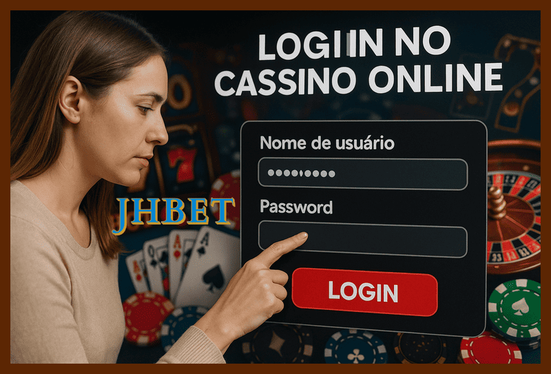 Não Perca tempo, o rRgistro na site JHBET